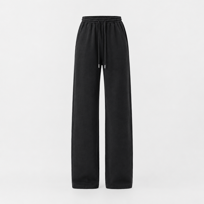 Harper Cotton Drawstring Pants