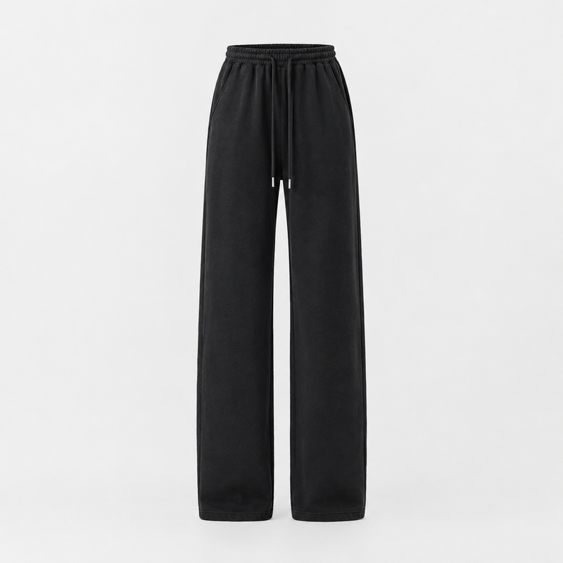 Harper Cotton Drawstring Pants