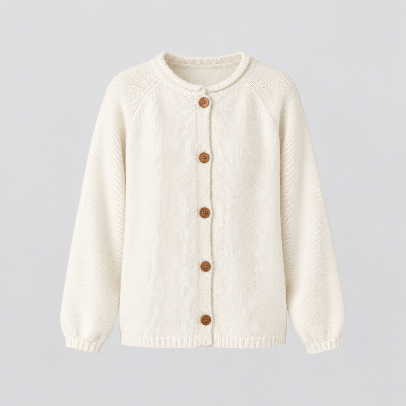June Button Cardigan